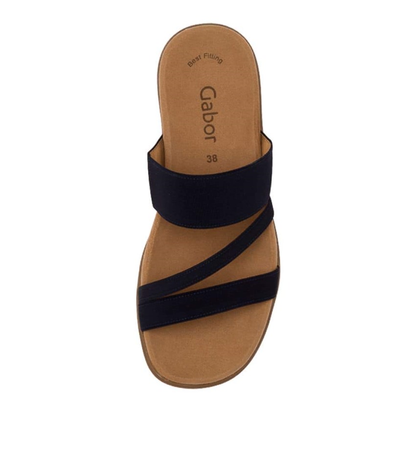 Gabour | élastique Exclusif Rachie Bleu Nuit